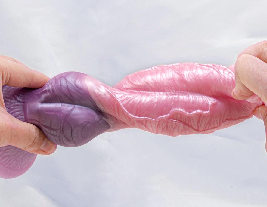 Sztuczny penis w kształcie zwierzęcego penisa kobiecy orgazm prywatny Masturbator pies kogut męski farsz analny produkty dla dorosłych