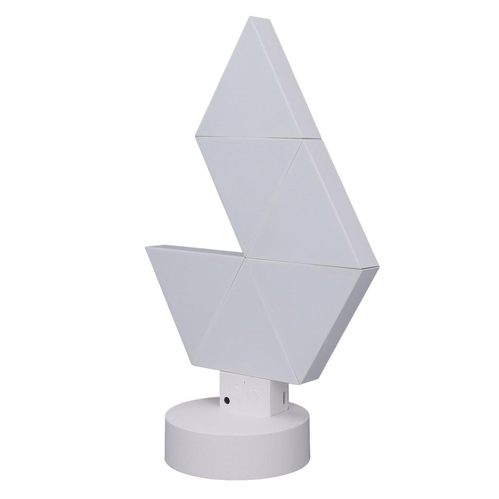 Triangle Light Panels RGB LED Wall Light for Tuya Multicolor Effects Smart Home Decor Creative Wall 