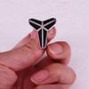 Black Mamba Idol Tribute Enamel Badge