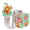 Gingerbread Man Money Box Crafted From Paper Christmas Decoration Gift Ideas