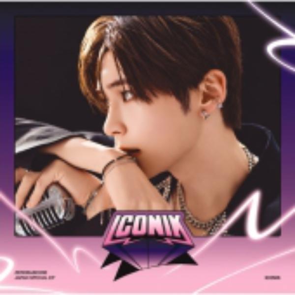 ZEROBASEONE Japan Special EP Album [ICONIK]