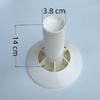 Hand Crank Yarn Winder Large And Small Bobbins For Knitting And Crochet Projects