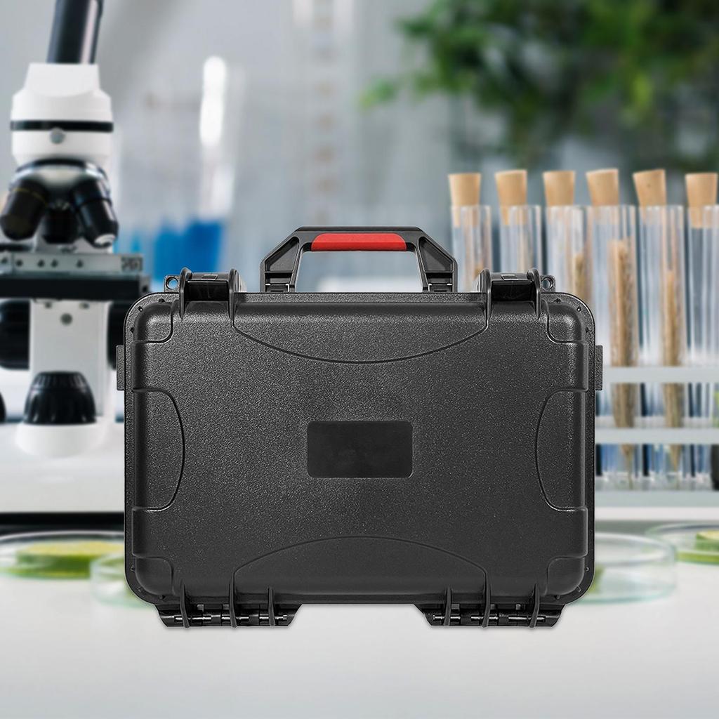 Waterproof Hard Carrying Case, Shockproof Storage Box, Portable Protective Tool Box