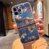 Phone Case Carcasa Funda For iPhone 17 Pro Max 17 Air 16 15 14 13 Pro Max 15 16 Pro 15Plus House Night Light Moon Scenery Case