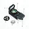 Red Dot Sight Picatinny 20Mm Asg Hunting Shooting 4 Patterns