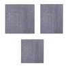 5Pcs Thickened Microfiber Cleaning Cloth Lint-Free Reusable Absorbent Rags Kitchen Window Streak-Free Miracle Towels