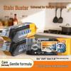 Large Thickened Kitchen Wipes: Strong Oil & Stain Removal, Disposable Wet Wipes for Range Hoods & Stoves
