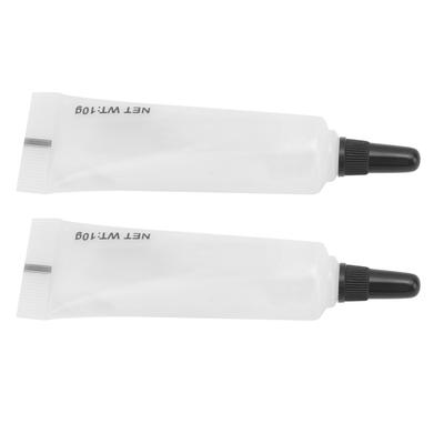 2Pcs Getriebe Schmierfett Industrielle Schmierstoffe Reduzieren Lärm Gute Schmierung 3D Drucker Teile