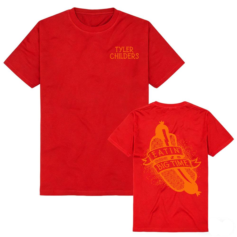 EBT FOREST T-SHIRT Tyler Childers Tees Summer Cotton Short Sleeve Casual Tshirt Fashion Unisex Streetwear Design Graphic Merch