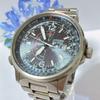 Used Promaster Nighthawk Watch #1040