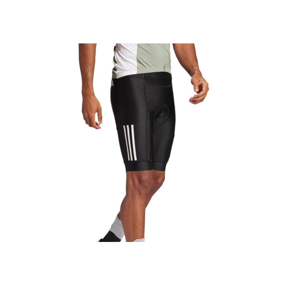 

Adidas Comfortable Simple Skin-Friendly Cycling Pants Men Bottoms Black JD9150 M