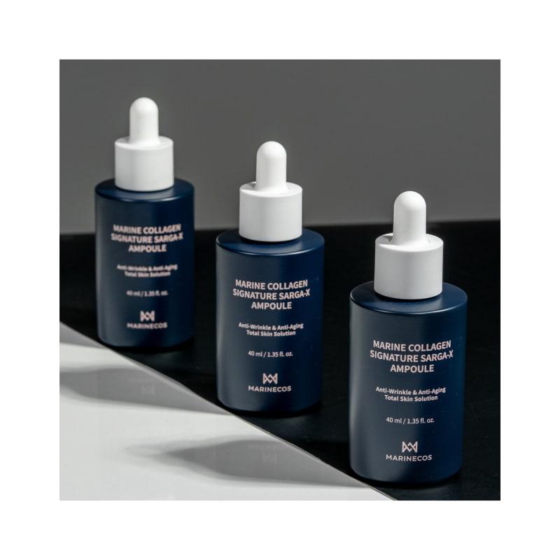 Marine Collagen Signature Sagax Ampoule