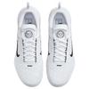 Nike Zoom Court Nxt Hc White Black Sneakers Casual DH0219-100
