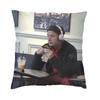Fashion Hannibal But Twilight Cushion Cover X Soft Pillow Case for Sofa Square Pillowcase Home Decor