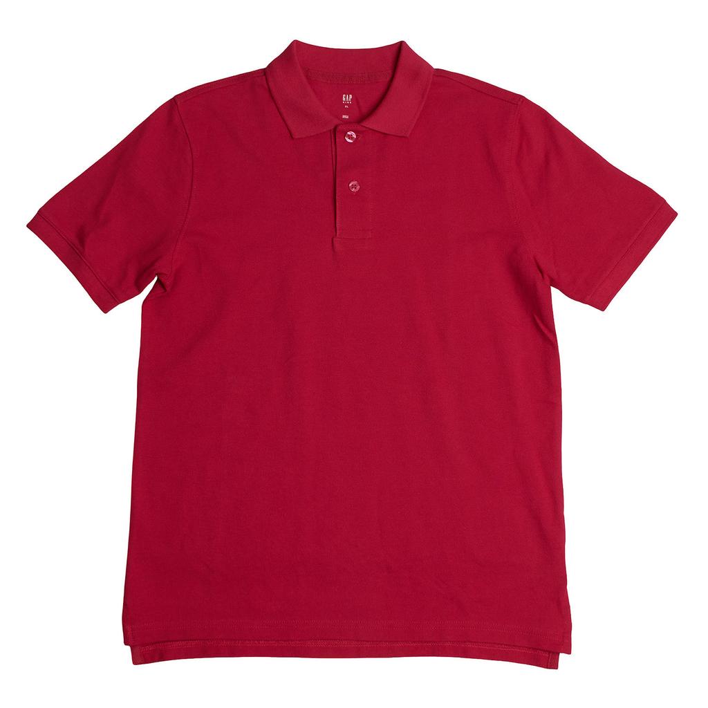 Camiseta Polo Manga Corta 585695 para Niño