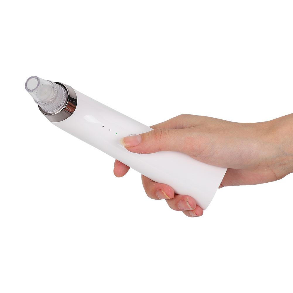 Electric Pore Cleanser Beauty Instrument Remove Blackheads Pimples Facial Cleaning Tools