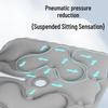 HEZHENG Ergonomic Inflatable Lumbar Support Cushion CN plug (adapter included)