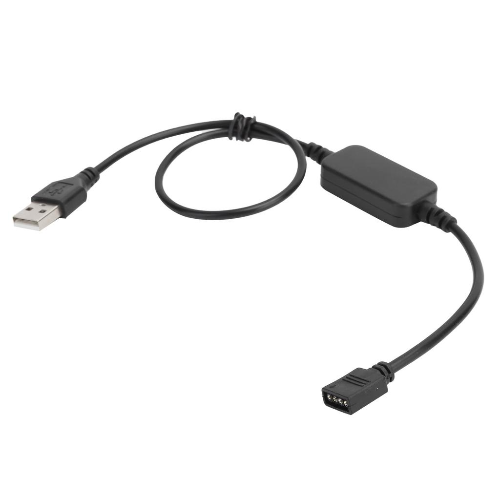 5V USB Powered LED Intelligent Controller Phone APP Control RGB Strip Controller for Party Home