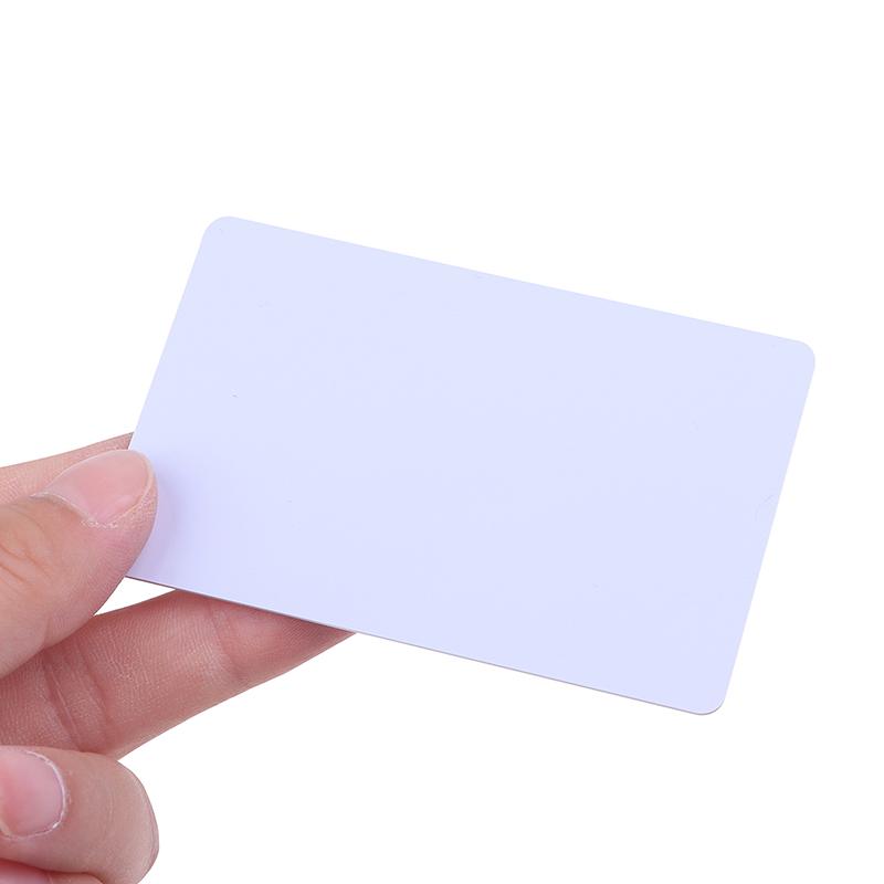 5Pcs Frequency Rfid 125Khz T5577 Em4305+13.56Mhz Changeable Writable Ic Id Composite Key Cards Keyfob Dual Chip