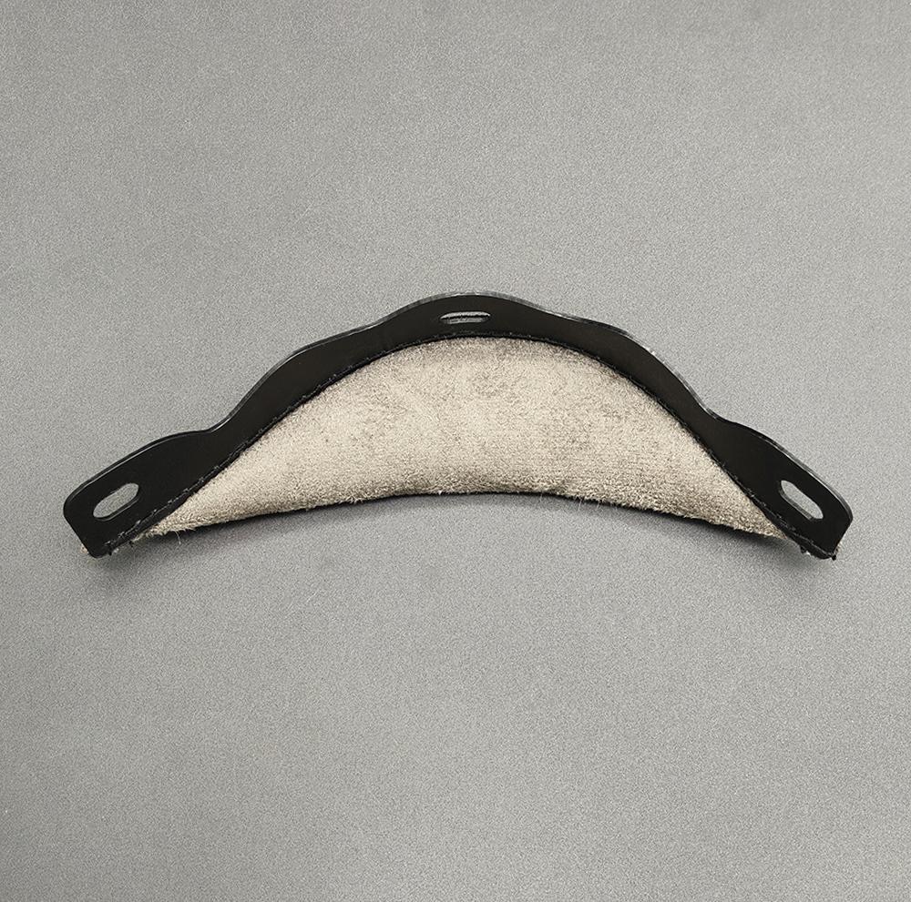 Helmet Accessories for BELL Qualifier Qualifier DLX Chin Curtain Replacement Sous-mentonnière Casque Red para Barbilla