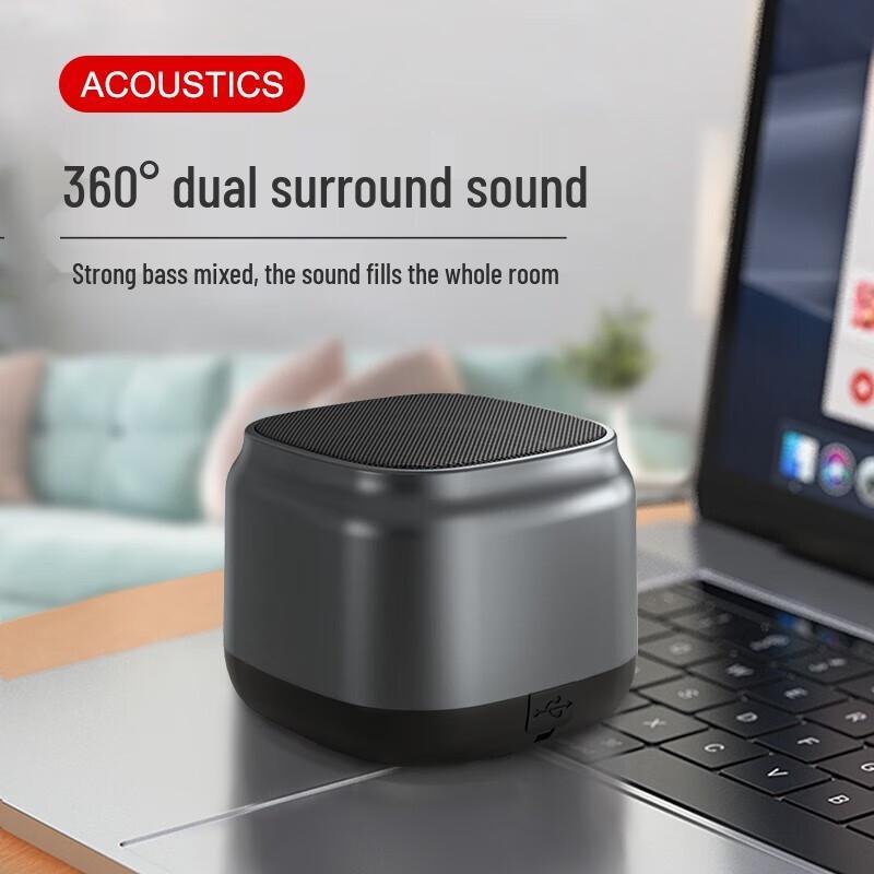 Newman BT15 Portable Bluetooth Speaker CN Plug (adapter Included)