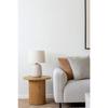 Boavista Corner Table Ø48cm Natural.