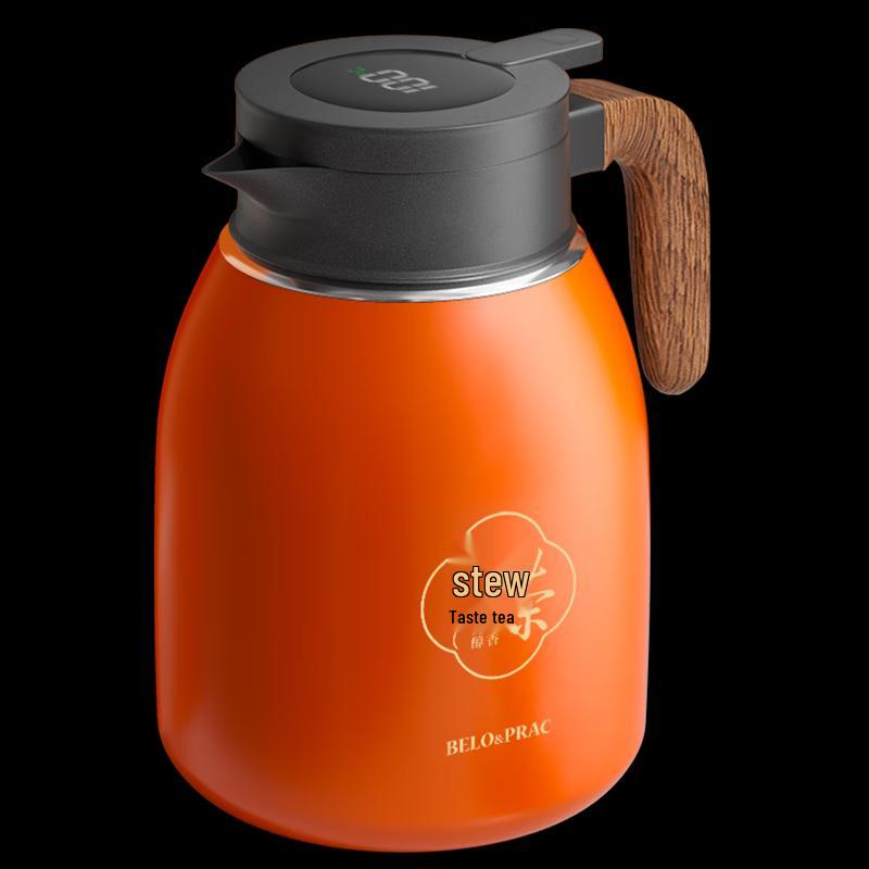 Bellock Auspicious Stew Tea Health Pot