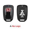 1pcs Replacement Car Remote Key Shell Case Cover Shell Accessories For Honda Civic Fit Jazz Accord HRV City Odyssey Pilot Vezel RG0