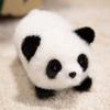 Little Animal Capybara Plush Toy Panda Plush Rabbit Doll  Kids Birthday Christmas