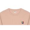 Geulaengdeubotte Back Logo Gdb T-Shirt 02 [Indy Pink]