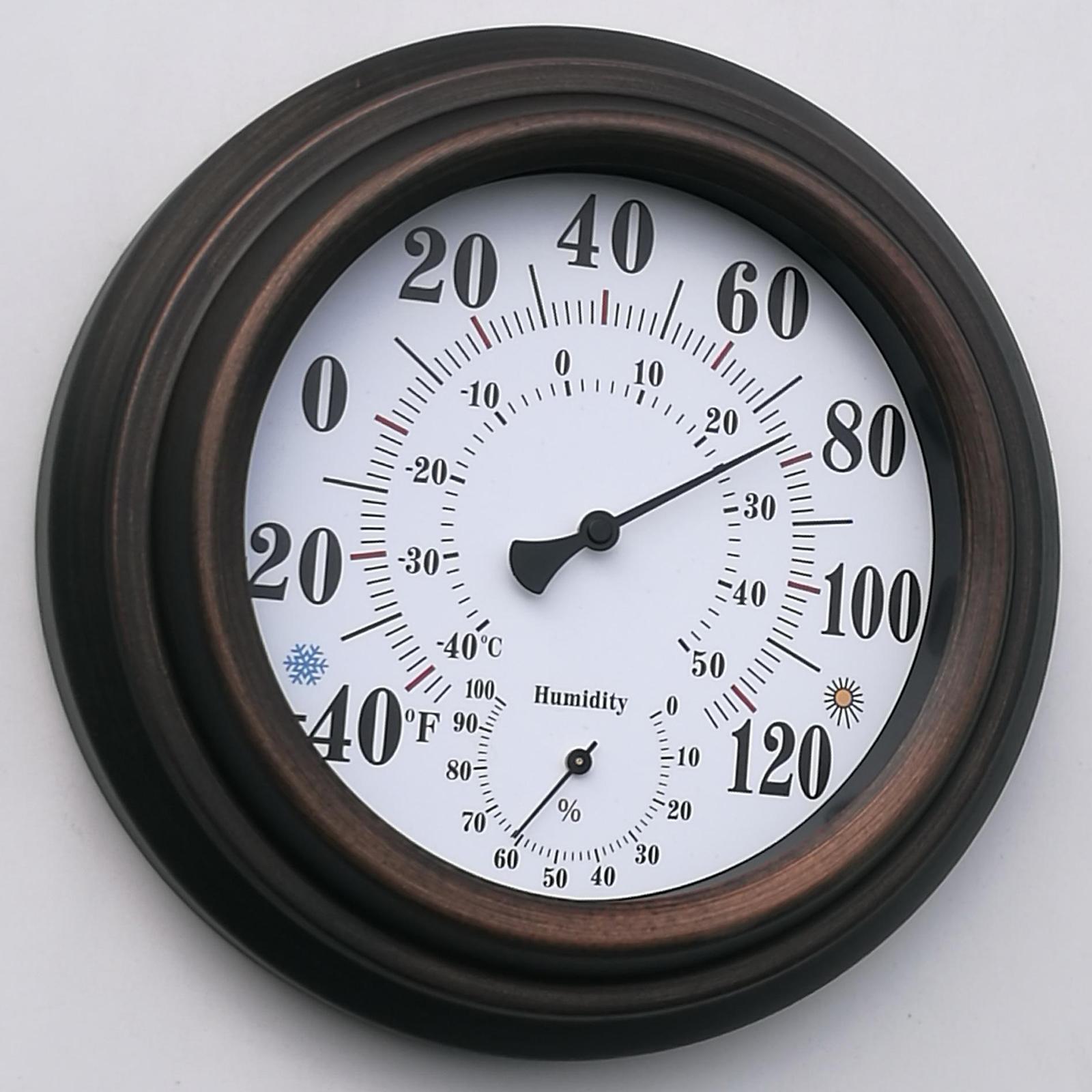 

Внутренний наружный гигрометр/термометр, индикатор влажности, монитор температуры, аналоговый гигрометр, хьюмидор