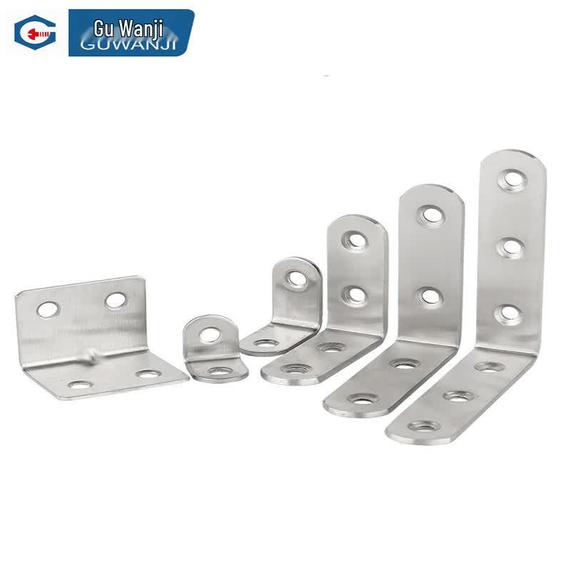 Guwanji 90-Degree L-Shaped Angle Brackets