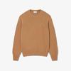 Lacoste Men's Wool Crewneck Sweater AH2916-55NTUY