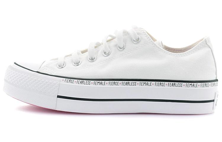 Кеды Converse Chuck Taylor All Star Lift Низкие Белые Женские 569263C 40