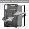 Armor Tablet Case for Tab M11 TB331FC TB330FU Xiaoxin Pad Shockproof Soft Silicone Stand Cover with Pen Slot