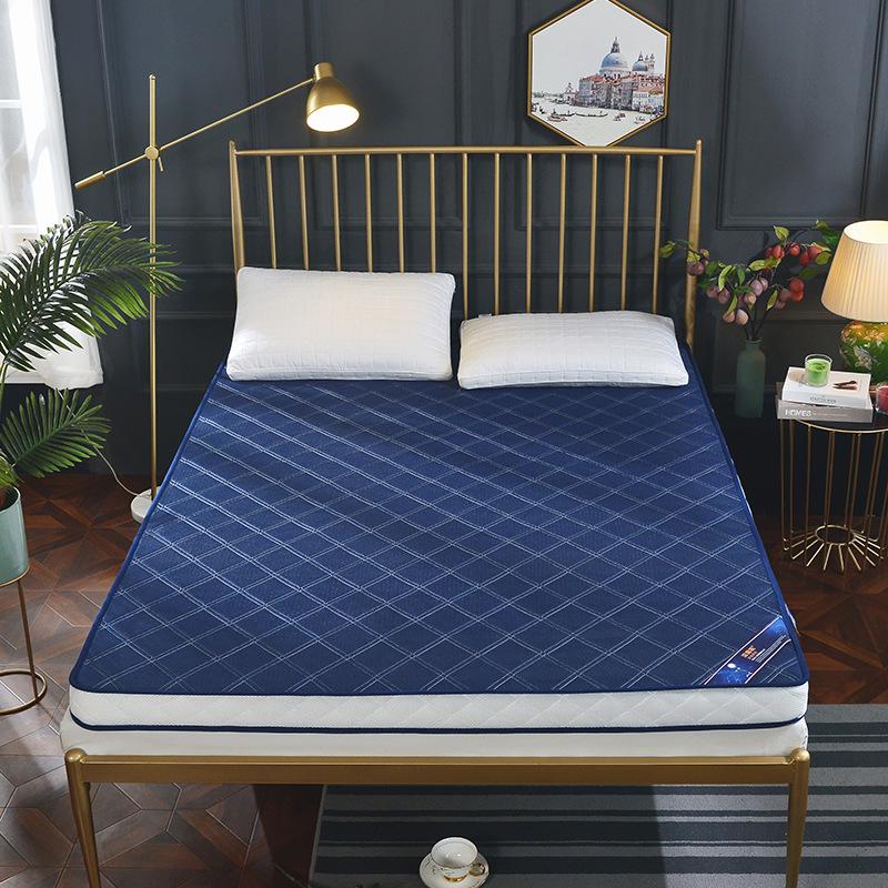 Single Soft Futon Mattress for Dorm - Comfortable Foldable Tatami Floor Mat