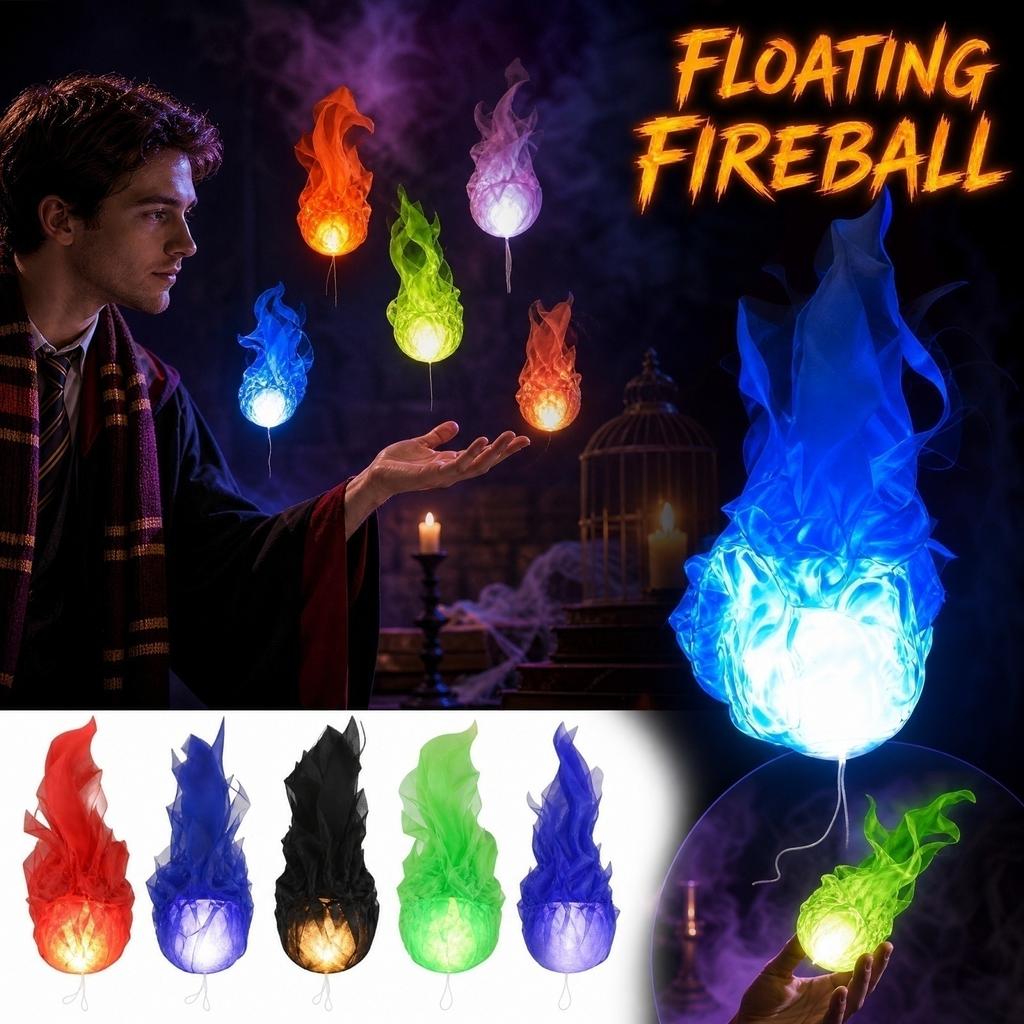 Floating Halloween Party Decorations for Costume and Theme Party Props