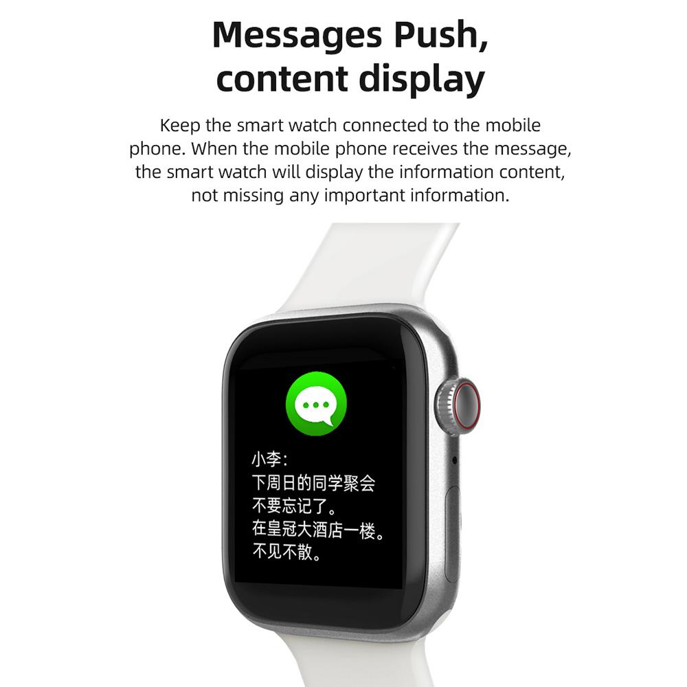smartwatch with calendar