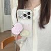 Custom 3D Star Apple Stand for iPhone 17/16 Pro Max/15 Pro Phone Case