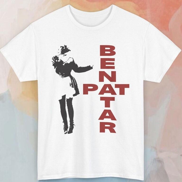 Retro Vintage 1988 Pat Benatar Unisex Tee S-5XL Unisex T-Shirt S