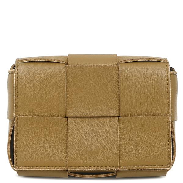 BOTTEGA VENETA 666688 cassette CANDY CASSETTE MAXI INTRECCIATOShoulder Bag lambskin Array