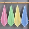 Non-Stick Oil Remover Wood Fiber Dishcloth: Highly Absorbent & Easy to Clean