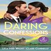 Daring Confessions by Clare Connelly Paperback Book 9780263344813
