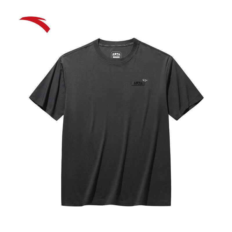Anta Unisex Short Sleeve T-Shirt