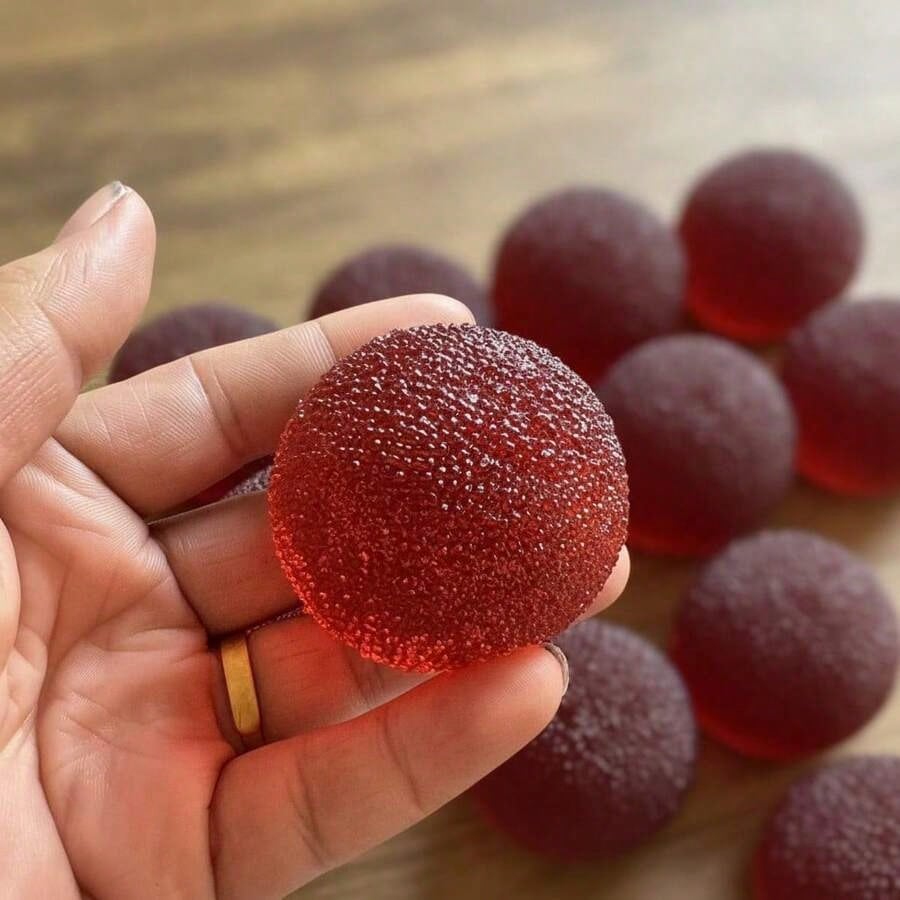 

Реалистичная Bayberry Waxberry Squishy Игрушка - Текстура Мальтозного Сахара Медленно Поднимающаяся Сенсорная Игрушка-Антистресс Для Снятия Стресса и Расслабления 1PC