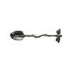 Zinc Zinc Zinc Alloy Dessert Spoon Vintage Teaspoon Stirring Spoon Dragonfly Coffee Spoon  Pudding