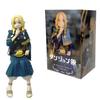 Delicious in Dungeon Laios Marcille Statuetta Anime 13-15cm Modello Seduto Statua Decorazione Desktop per Ragazzi Ornamento da Collezione