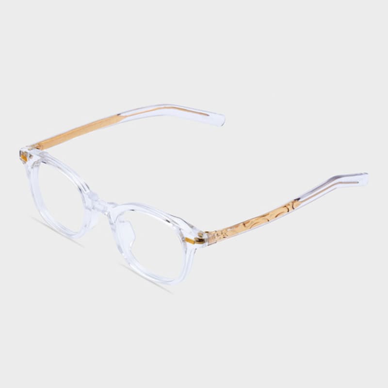 RECLOW BLUE DRAGON GLASS CRYSTAL