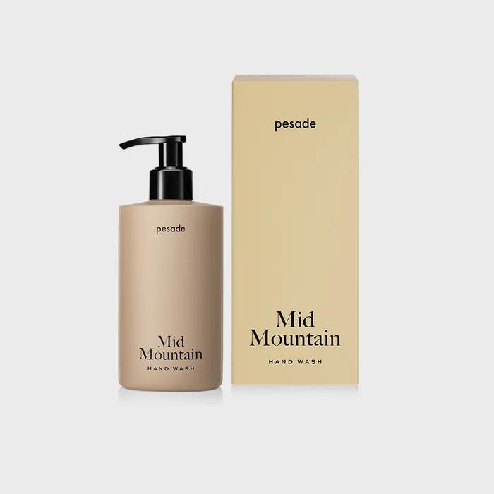 [Handkräm Provpåse Utlottning]_Revitaliserande Mid Mountain Handtvätt 300ml