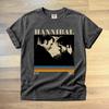 Hannibal TV-Serie Shirt - Comfort Colors Retro T-Shirt